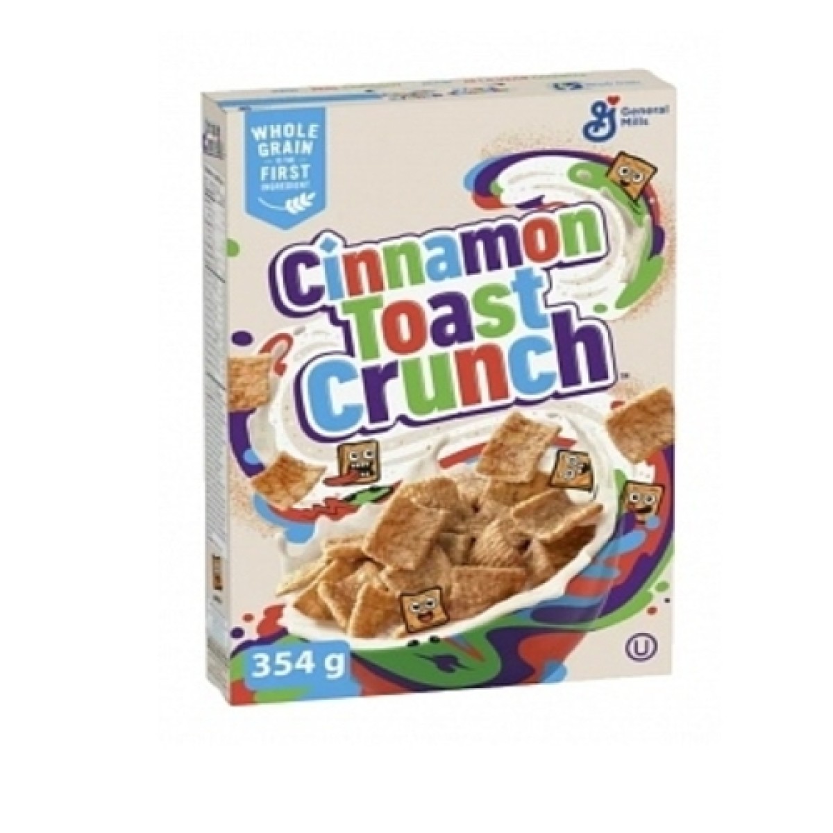 Toast Crunch Cinnamon 354g